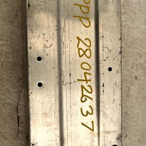 Mercedes E-Class C207 Front Left Crash Bar Impact Absorber 2013-2016 A2076200700 - Image 4