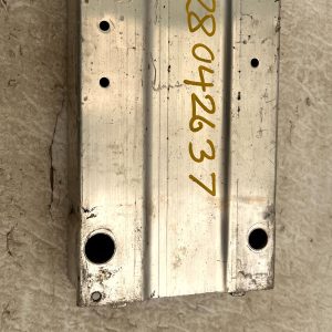 Mercedes E-Class C207 Front Left Crash Bar Impact Absorber 2013-2016 A2076200700 - Image 5