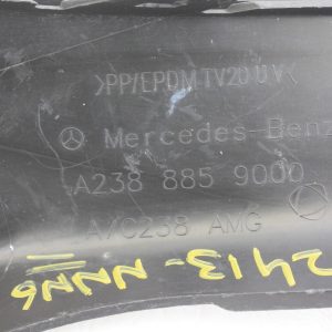 Mercedes E Class C238 Coupe AMG Rear Bumper Diffuser 2017-2020  *GOT SCRATCHES* - Image 17