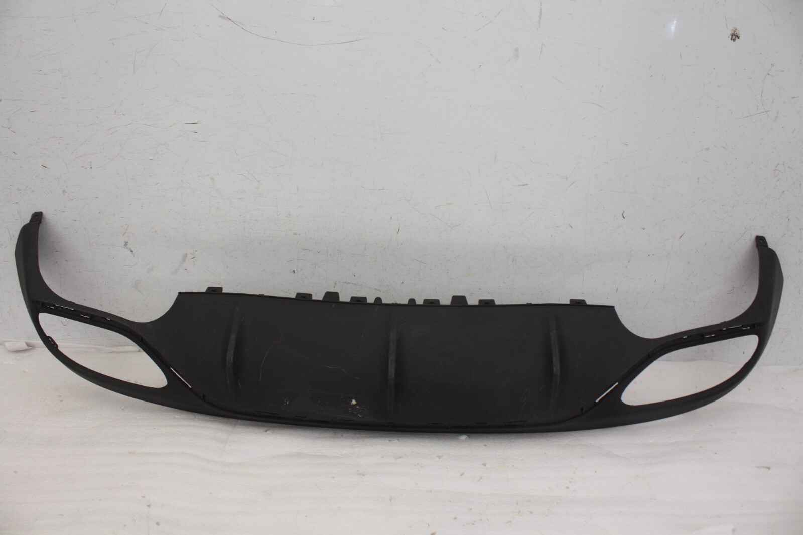 Mercedes E Class C238 Coupe AMG Rear Bumper Diffuser 2017-2020 *GOT SCRATCHES*