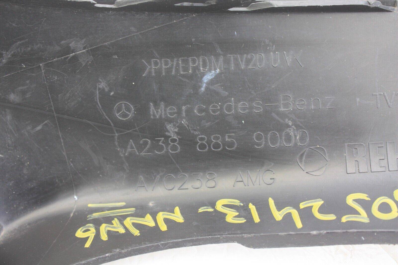 Mercedes-E-Class-C238-Coupe-AMG-Rear-Bumper-Diffuser-A2388859000-GOT-SCRATCHES-176391676012-16