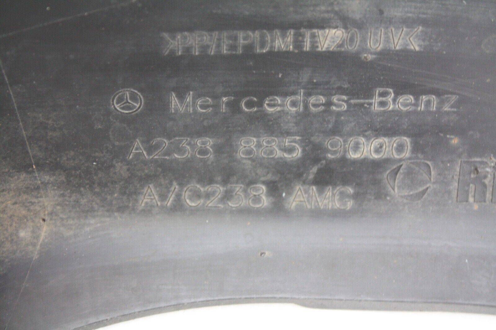 Mercedes-E-Class-C238-Coupe-AMG-Rear-Bumper-Diffuser-A2388859000-Genuine-175804484392-10