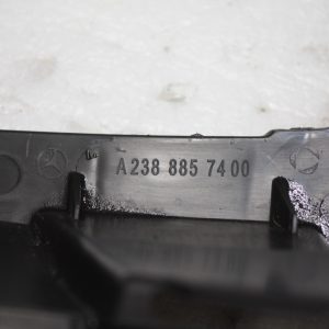 Mercedes E-Class C238 Front Bumper Right Bracket 2016-2023 A2388857400 Genuine - Image 9