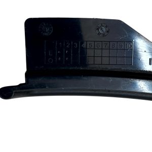 Mercedes E Class Coupe AMG Rear Bumper Left Wheel Arch Flare A2388801101 Genuine - Image 9