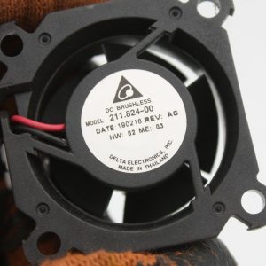 Mercedes E Class LED Headlight Fan 21182400 Genuine - Image 4