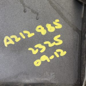 Mercedes E Class S212 Estate Rear Bumper 2009-2013 A2128852325 Genuine *DAMAGED* - Image 12