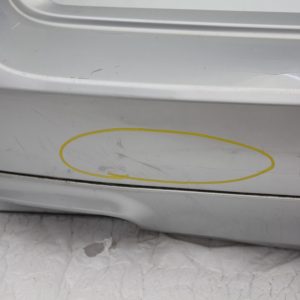 Mercedes E Class S212 Estate Rear Bumper 2009-2013 A2128852325 Genuine *DAMAGED* - Image 5