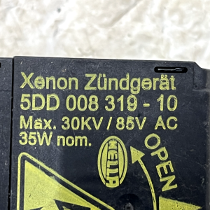 Mercedes E Class W211 Xenon HID Headlight Ballast Ignitor 5DD008319-10 Genuine - Image 13