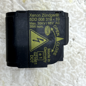 Mercedes E Class W211 Xenon HID Headlight Ballast Ignitor 5DD008319-10 Genuine - Image 3