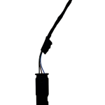 Mercedes E Class W212 AC Compressor Plug Connector A0515455328 Genuine 178519010272