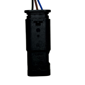 Mercedes E-Class W212 A/C Compressor Plug Connector A0515455328 Genuine - Image 2