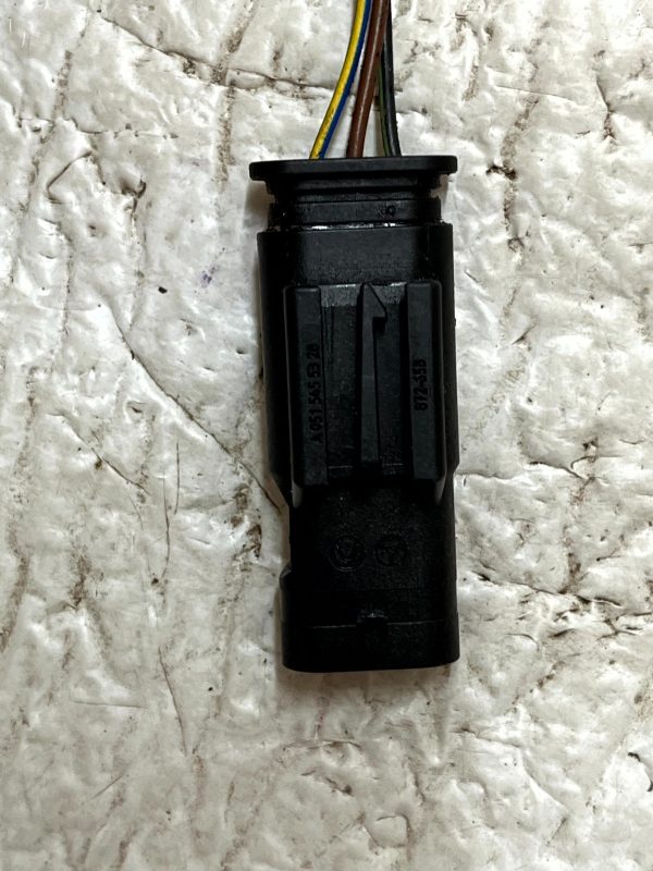 Mercedes E Class W212 AC Compressor Plug Connector A0515455328 Genuine 178519010272 4