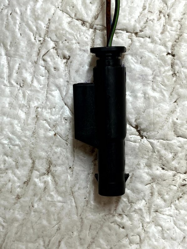 Mercedes E Class W212 AC Compressor Plug Connector A0515455328 Genuine 178519010272 5