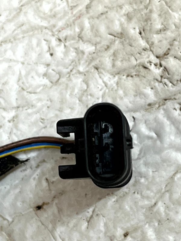 Mercedes E Class W212 AC Compressor Plug Connector A0515455328 Genuine 178519010272 7