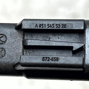 Mercedes E-Class W212 A/C Compressor Plug Connector A0515455328 Genuine - Image 8