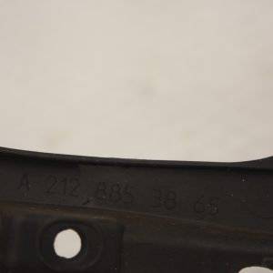 Mercedes E Class W212 Facelift Front Bumper Right Side Bracket 09-16 A2128853865 - Image 8