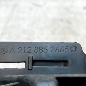Mercedes E Class W212 Front Bumper Right Bracket 09 TO 13 A2128852665 Genuine - Image 12