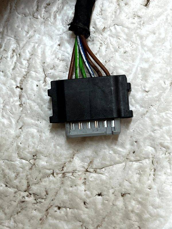 Mercedes E Class W212 Radar Sensor Wiring Loom Plug Connector 872665 Genuine 178519285152 4