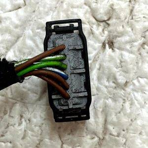 Mercedes E Class W212 Radar Sensor Wiring Loom Plug Connector 872665 Genuine - Image 6