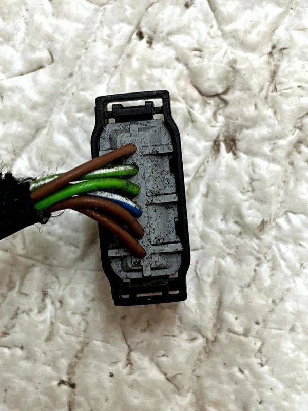 Mercedes E Class W212 Radar Sensor Wiring Loom Plug Connector 872665 Genuine 178519285152 6
