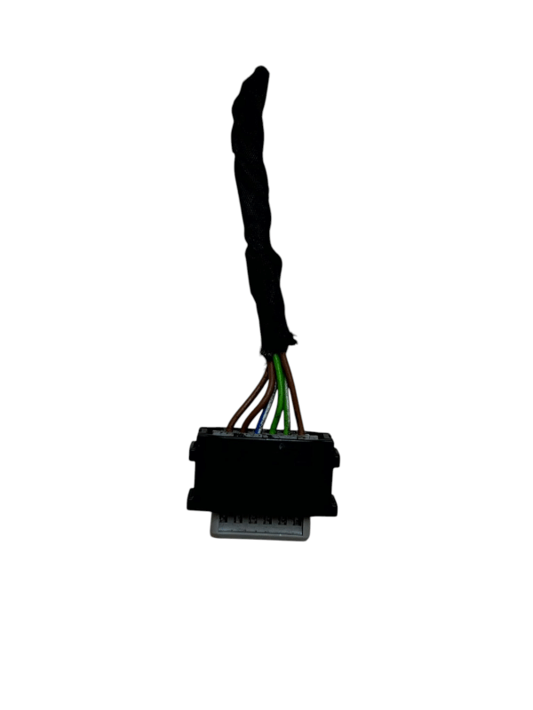 Mercedes E Class W212 Radar Sensor Wiring Loom Plug Connector 872665 Genuine 178519285152