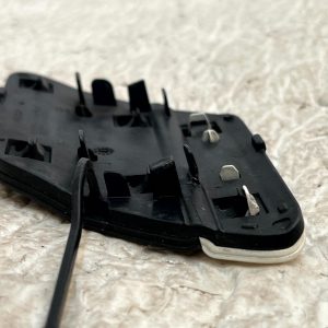 Mercedes E Class W212 Rear Bumper Tow Cap Cover 2013 TO 2016 A2128850456 Genuine - Image 9