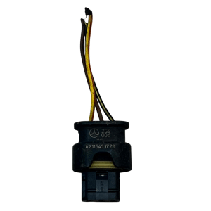 Mercedes E-Class W212 Wiring Loom Harness Plug Connector A2115451728 Genuine 9 Mercedes E-Class W212 Wiring Loom Harness Plug Connector A2115451728 Genuine - Image 1