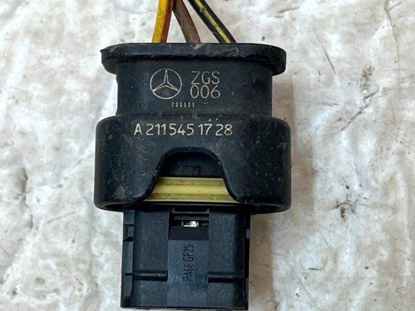 Mercedes E-Class W212 Wiring Loom Harness Plug Connector A2115451728 Genuine 7 Mercedes E Class W212 Wiring Loom Harness Plug Connector A2115451728 Genuine 178319907112 8