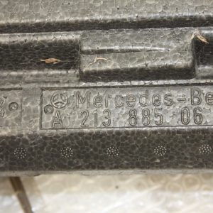 Mercedes E Class W213 AMG Front Bumper Impact Absorber Foam 20-24 A2138850605 - Image 14
