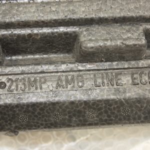 Mercedes E Class W213 AMG Front Bumper Impact Absorber Foam 20-24 A2138850605 - Image 15