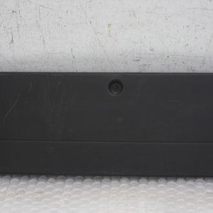 Mercedes E Class W213 AMG Front Bumper Number Plate 20 to 24 A2138858404 Genuine - Image 4