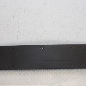 Mercedes E Class W213 AMG Front Bumper Number Plate 20 to 24 A2138858404 Genuine - Image 1