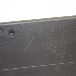 Mercedes E Class W213 AMG Front Bumper Number Plate 20 to 24 A2138858404 Genuine - Image 6