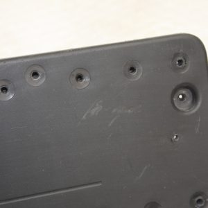 Mercedes E Class W213 AMG Front Bumper Number Plate 20 to 24 A2138858404 Genuine - Image 8