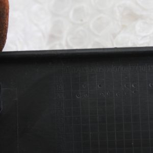 Mercedes E Class W213 AMG Front Bumper Number Plate A2138858404 Genuine - Image 11