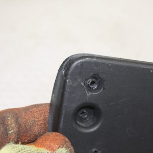 Mercedes E Class W213 AMG Front Bumper Number Plate A2138858404 Genuine - Image 7