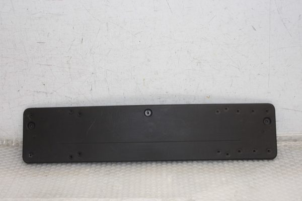 Mercedes-E-Class-W213-AMG-Front-Bumper-Number-Plate-A2138858404-Genuine-177417943172