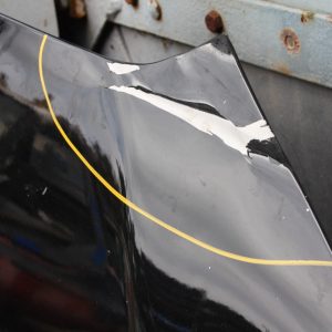 Mercedes E Class W213 Bonnet 2016 TO 2020 A2138870203 Genuine *DAMAGED* - Image 8