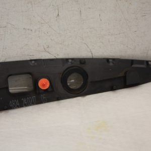 Mercedes E Class W213 Bootlid Tailgate Handle Trim Panel Cover 16-20 A2137500000 - Image 11