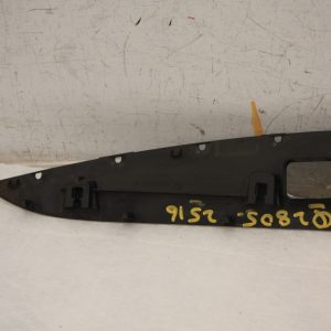 Mercedes E Class W213 Bootlid Tailgate Handle Trim Panel Cover 16-20 A2137500000 - Image 13