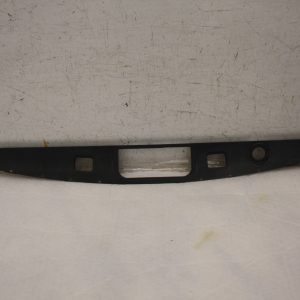 Mercedes E Class W213 Bootlid Tailgate Handle Trim Panel Cover 16-20 A2137500000