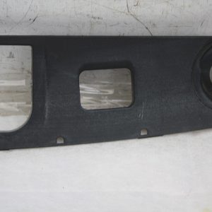 Mercedes E Class W213 Bootlid Tailgate Handle Trim Panel Cover 16-20 A2137500000 - Image 7