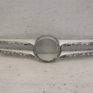 Mercedes E Class W213 Front Bumper Grill Trim A2138880160 Genuine DAMAGED 176423432652