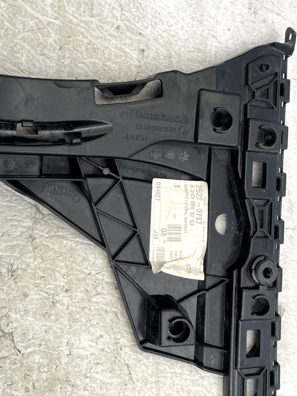 Mercedes E Class W213 Rear Bumper Right Bracket 2016 TO 2020 A2138850263 Genuine 178560614212 10