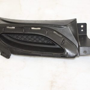 Mercedes E Class W213 Rear Bumper Right Exhaust Trim 2016 TO 2020 A2138853200