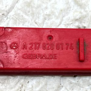 Mercedes E-Class W213 Rear Left Bumper Reflector 2016-2020 A2178200174 Genuine - Image 14