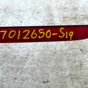 Mercedes E-Class W213 Rear Left Bumper Reflector 2016-2020 A2178200174 Genuine - Image 15