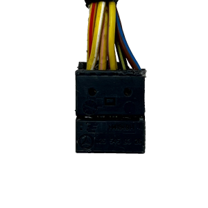 Mercedes E Class W213 Wiring Loom Harness Plug Connector 0255459326 Genuine - Image 2