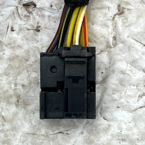 Mercedes E Class W213 Wiring Loom Harness Plug Connector 0255459326 Genuine - Image 4