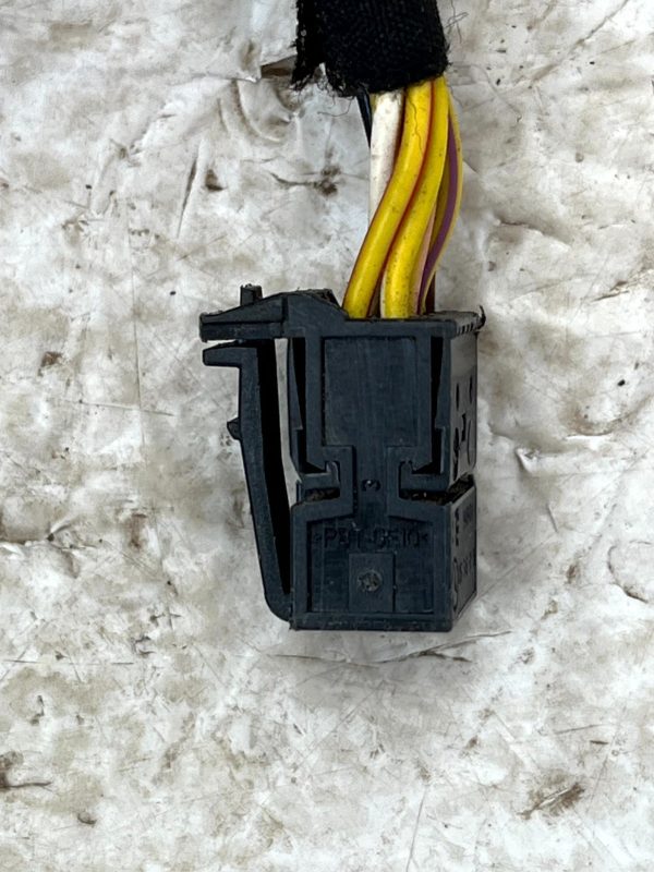 Mercedes E Class W213 Wiring Loom Harness Plug Connector 0255459326 Genuine 178527725652 5